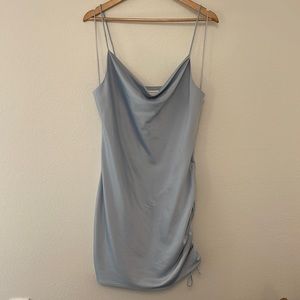 Topshop Slip Dress